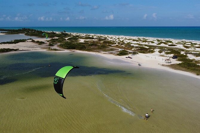Private Kiteboarding lesson in Cancun - What Your Three-Hour Lesson Looks Like
