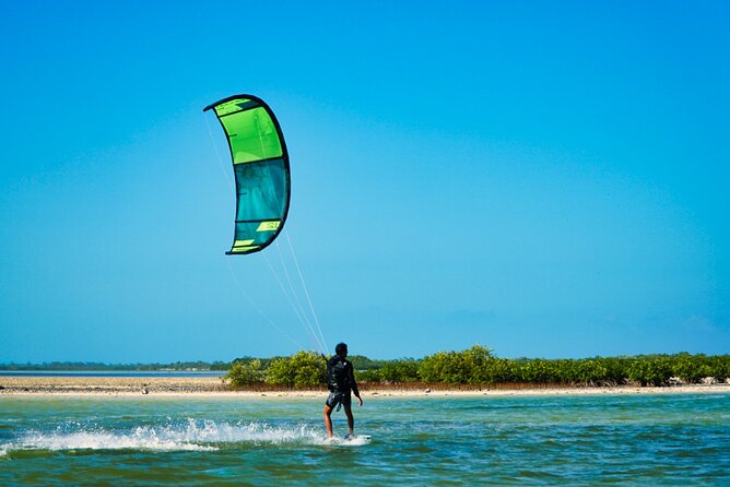 Private Kiteboarding lesson in Cancun - Cost, Timing, and Cancellation Rules
