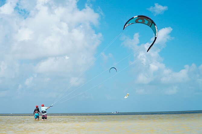 Private Kiteboarding lesson in Cancun - Should You Book Kitesurf Mexico in Isla Blanca?