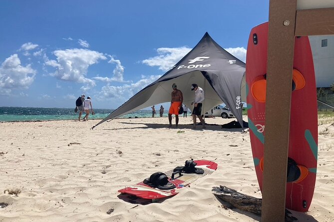 Private Kiteboarding Lesson in the Riviera Maya - A real introduction to kiteboarding near Puerto Morelos