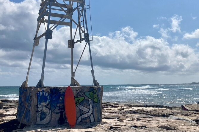 Private Kiteboarding Lesson in the Riviera Maya - Transport, timing, and what is included