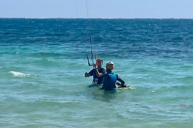 Private Kiteboarding Lesson in the Riviera Maya - Practical preparation for the day
