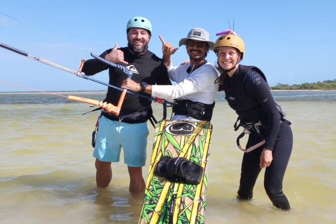 Private Kiteboarding Lesson in the Riviera Maya - Why the private format matters