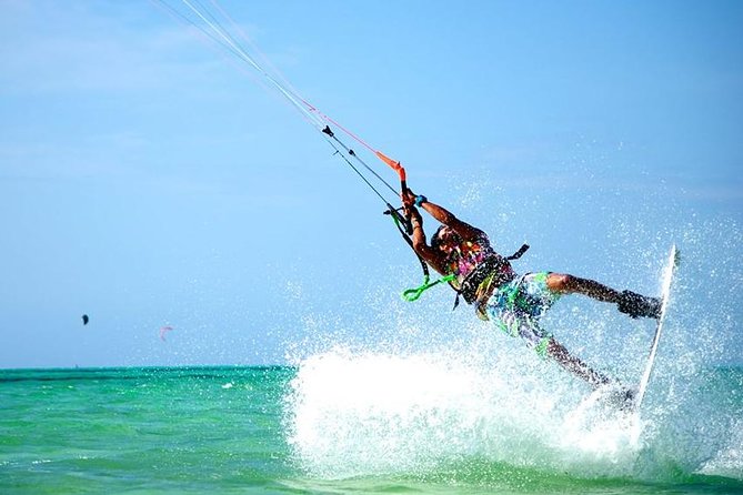 Private Kiteboarding Lesson in Tulum - Who will enjoy this lesson most
