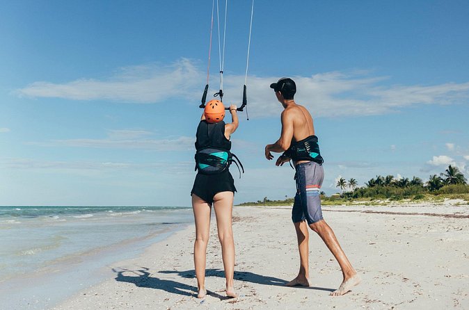 Private Kiteboarding Lessons in El Cuyo - Why El Cuyo Works for Beginners
