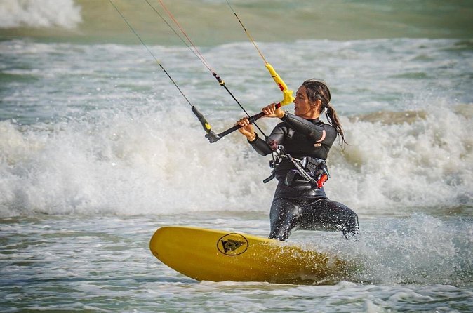 Private Kiteboarding Lessons in El Cuyo - What the $270 Price Really Buys