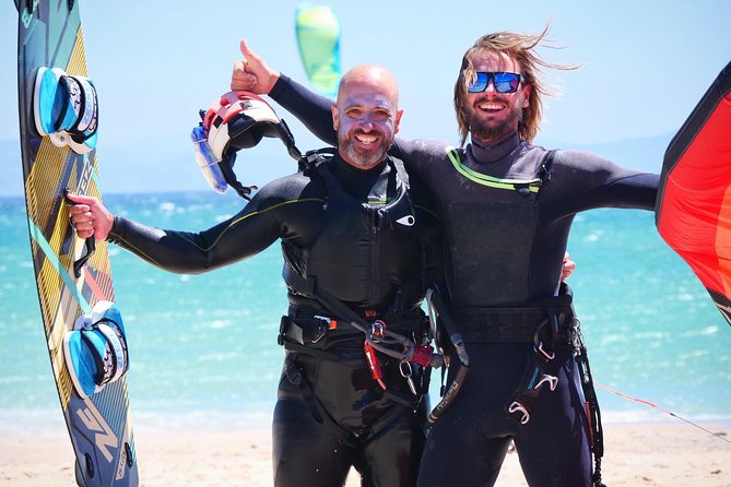 Private kiteboarding lessons in Tarifa (adapted to every level) - Key points to know before booking