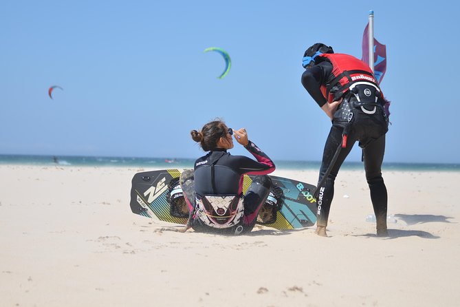 Private kiteboarding lessons in Tarifa (adapted to every level) - Who should book this experience