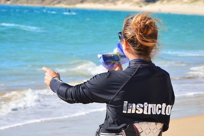 Private kiteboarding lessons in Tarifa (adapted to every level) - What happens during the three-hour session