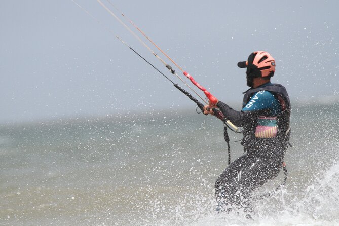 Private Kitesurf Lesson in Essaouira Morocco - Why a private lesson matters on a kite