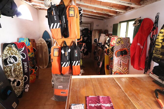 Private Kitesurf Lesson in Lo Stagnone Sicily - What two hours can and cannot deliver