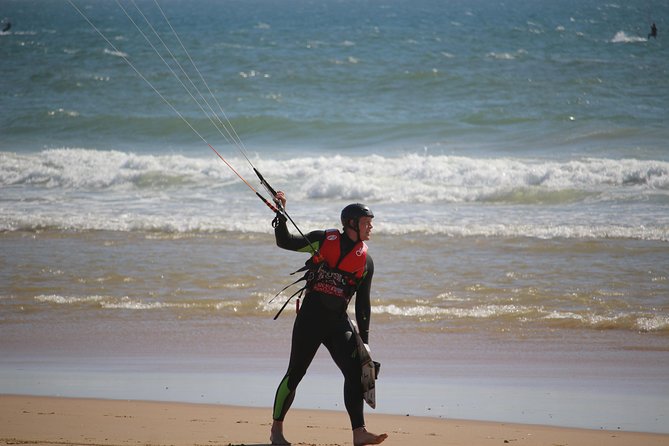 Private Kitesurfing Class - Key points to know before you book
