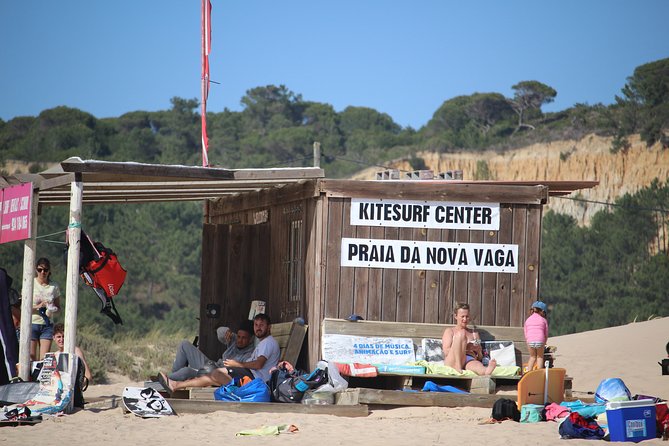 Private Kitesurfing Class - Wind, waves, and choosing the right day