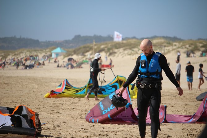 Private Kitesurfing Class - Booking, transfers, and cancellation details