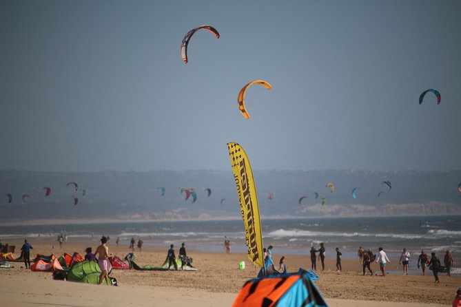 Private Kitesurfing Class - What happens during the one-hour class