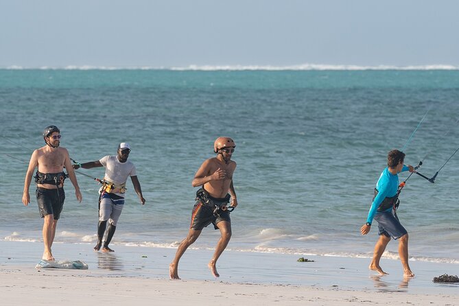 Private Kitesurfing Discovery in La Ventana - Starting at La Ramadita in El Sgto