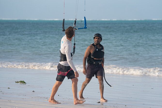 Private Kitesurfing Discovery in La Ventana - Weather, cancellations, and practical planning