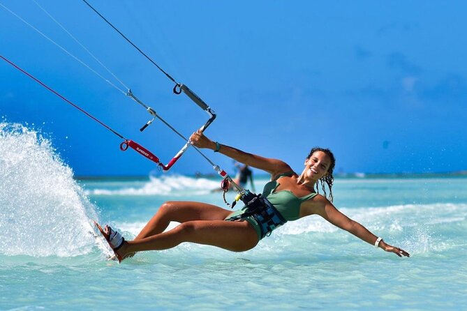Private Kitesurfing Lessons in Aruba - Key points to know before booking
