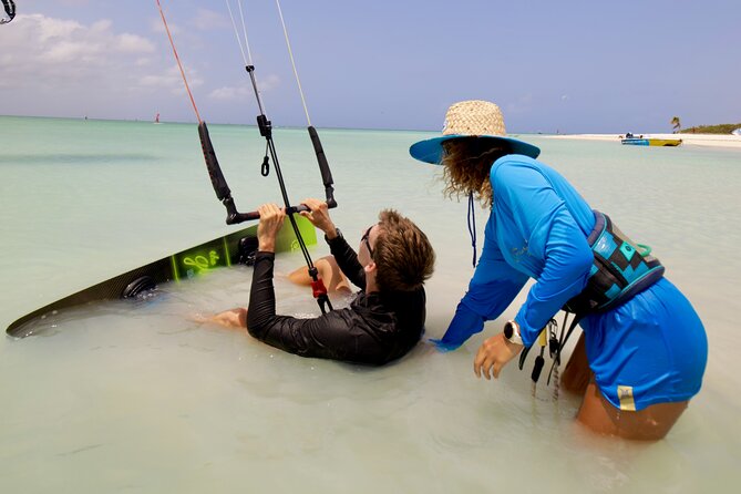 Private Kitesurfing Lessons in Aruba - Why private coaching changes the experience