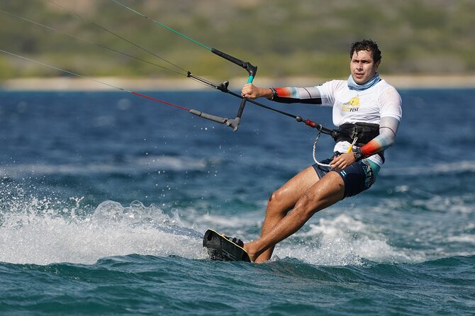 Private Kitesurfing Lessons @ Playa Salinas - Why Punta Salinas is a strong place to learn