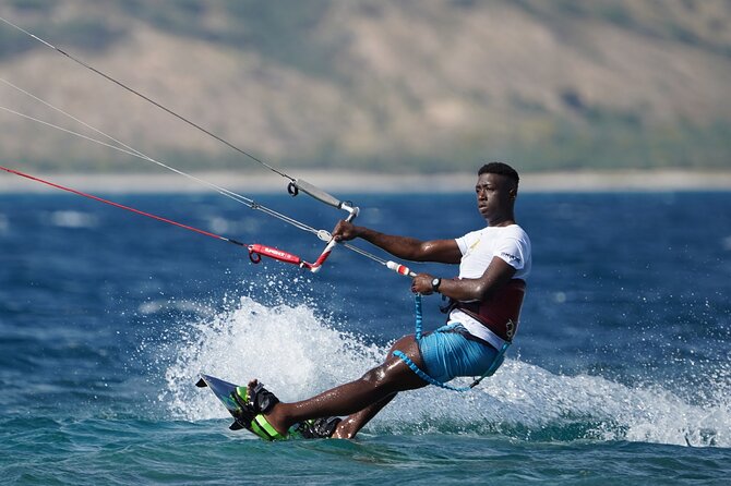 Private Kitesurfing Lessons @ Playa Salinas - Humberto’s teaching style and safety focus