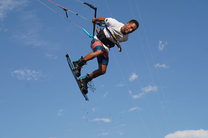 Private Kitesurfing Lessons @ Playa Salinas - Is $190 per person a fair price?