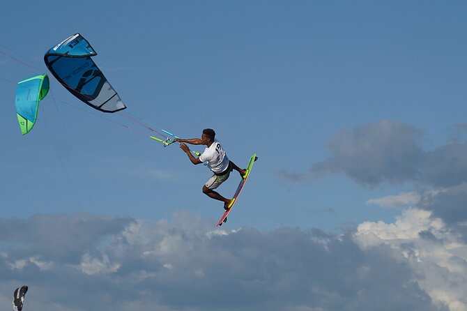 Private Kitesurfing Lessons @ Playa Salinas - Who should book this experience?