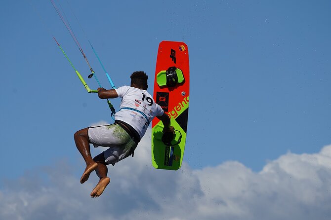 Private Kitesurfing Lessons @ Playa Salinas - Meeting point, schedule, and cancellation details