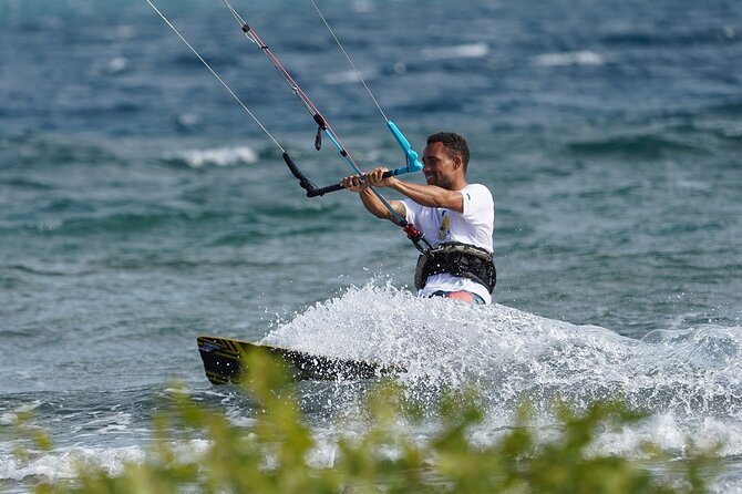 Private Kitesurfing Lessons @ Playa Salinas - What your three-hour lesson includes