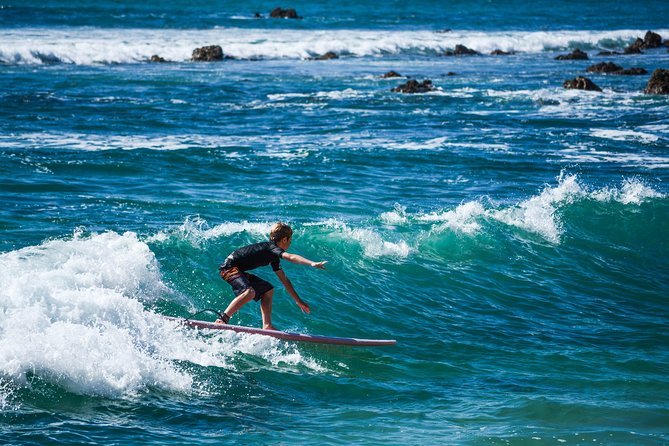 Private Los Cabos Surf Lesson at Costa Azul - Safety concerns you should take seriously