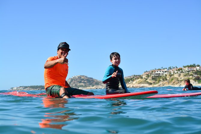 Private Los Cabos Surf Lesson at Costa Azul - Choosing the best time and season