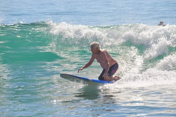 Private Los Cabos Surf Lesson at Costa Azul - Who will enjoy this most