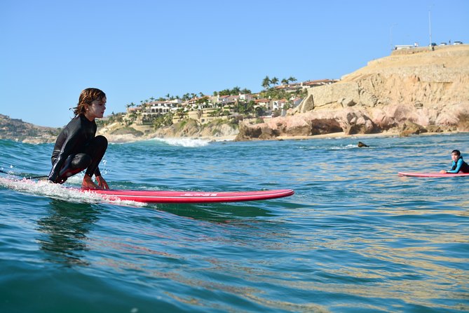 Private Los Cabos Surf Lesson at Costa Azul - What the two-and-a-half-hour outing feels like