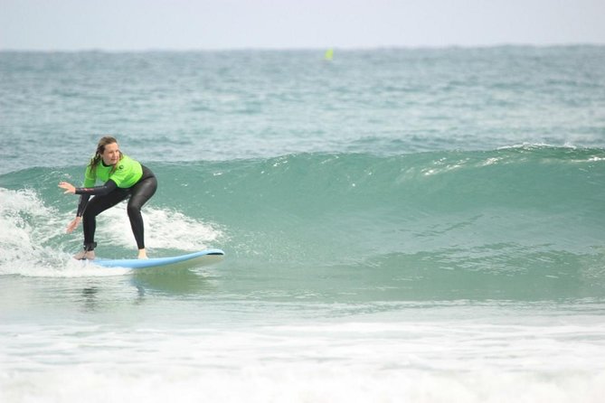 Private One on One Surf Lesson in Newquay, for Beginners / Novice Surfers - Why a private lesson can change your surfing quickly