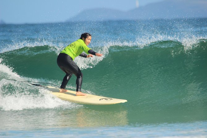 Private One on One Surf Lesson in Newquay, for Beginners / Novice Surfers - What the instructors add to the experience