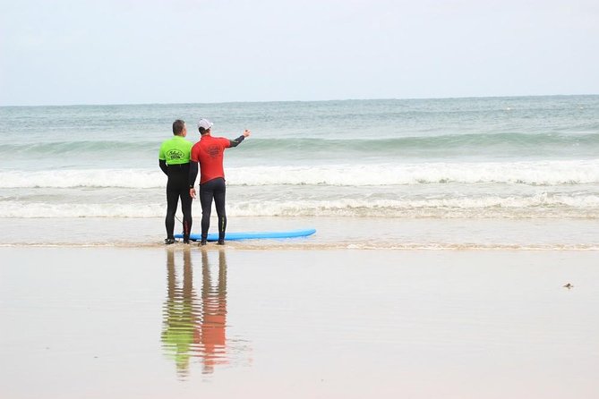 Private One on One Surf Lesson in Newquay, for Beginners / Novice Surfers - Starting at Belushis in central Newquay