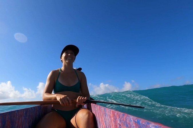 Private Outrigger Canoe Surfing Experience - Who will enjoy this most