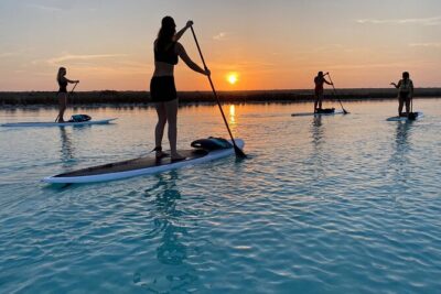Private Paddleboard Experience in Bacalar