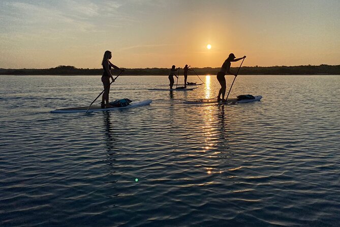 Private Paddleboard Experience in Bacalar - Breakfast in a quiet natural setting