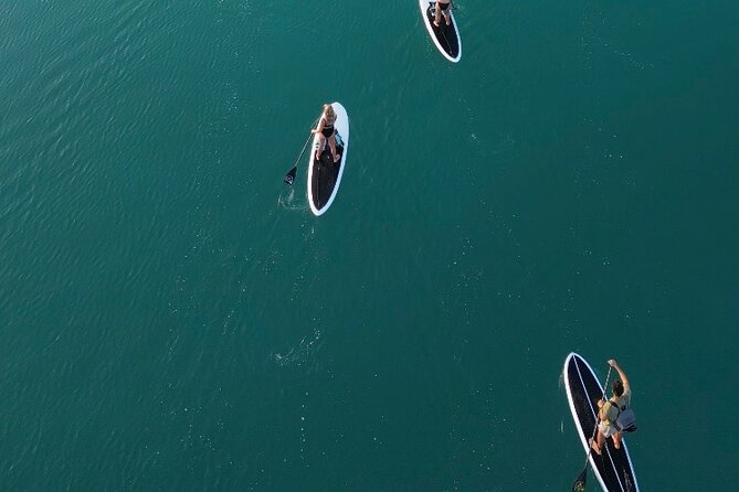 Private Paddleboard Experience in Bacalar - Equipment, guide, and photographs