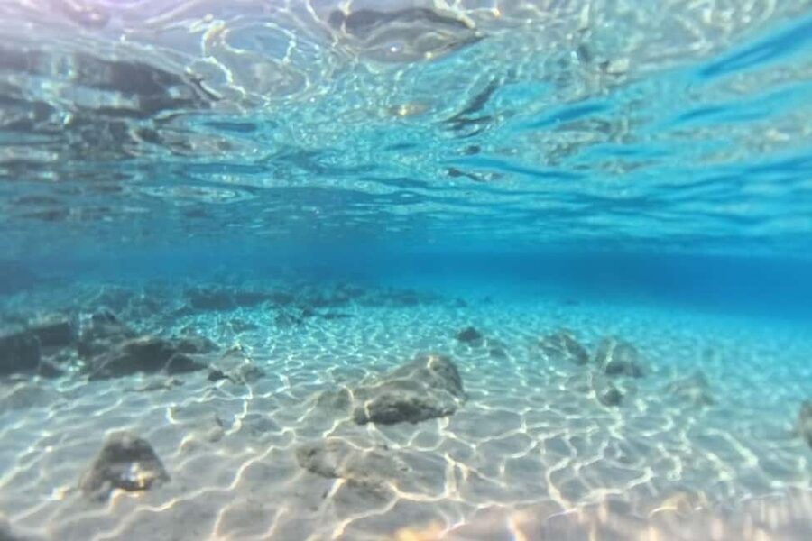 Private Sailing Trip from Heraklion to Dia with meal & SUP - A meal that may be more than a snack