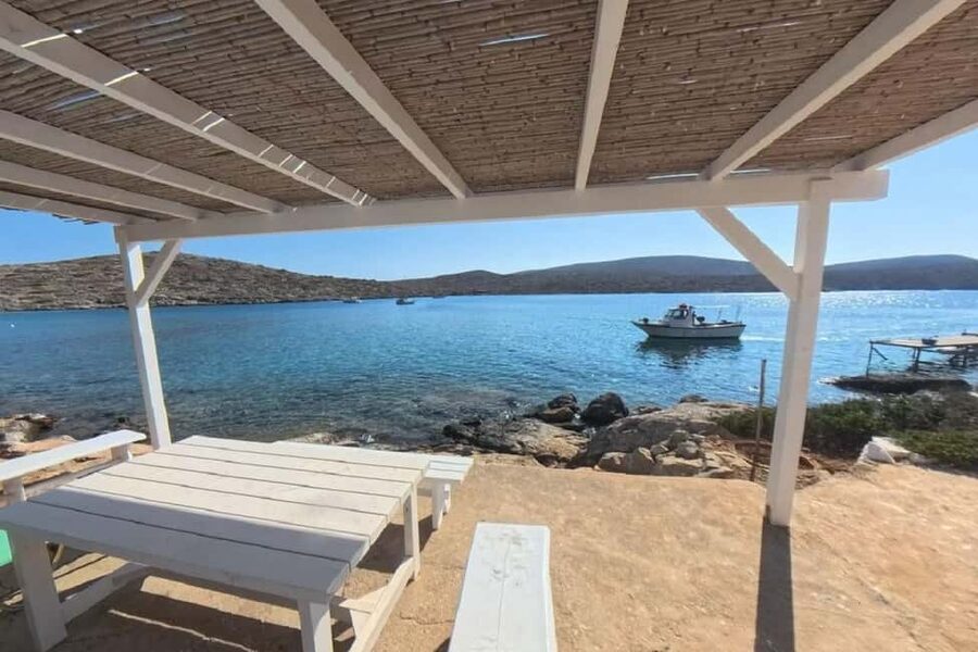 Private Sailing Trip from Heraklion to Dia with meal & SUP - The crew and the feel of a private boat
