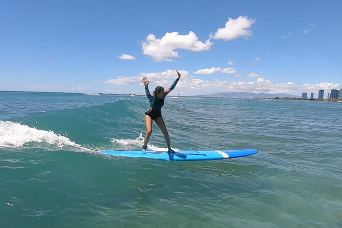Private & Semi-Private Surf Lessons in Waikiki - Key points to know before you book