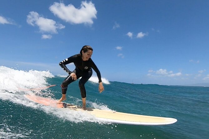 Private & Semi-Private Surf Lessons in Waikiki - Starting at the Ty Gurney Surf School shop