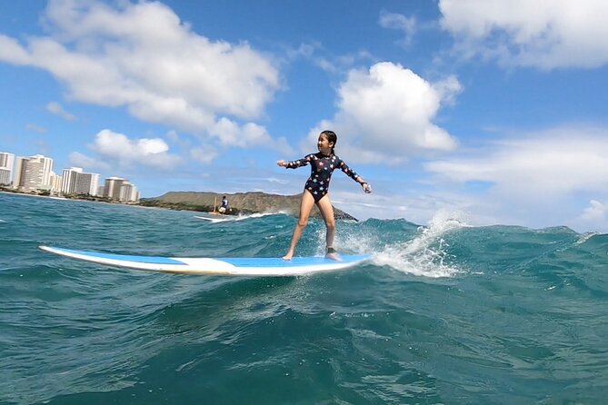 Private & Semi-Private Surf Lessons in Waikiki - Included gear and what you still need to consider