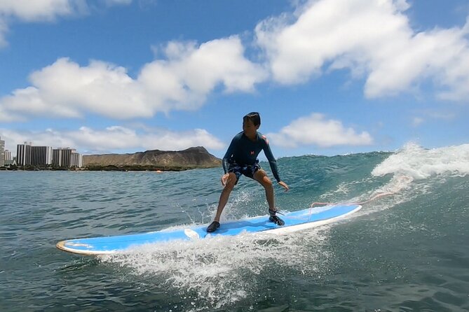 Private & Semi-Private Surf Lessons in Waikiki - The practical side of meeting in Waikiki