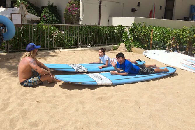 Private & Semi-Private Surf Lessons in Waikiki - Is $102.80 a fair price?