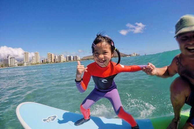 Private & Semi-Private Surf Lessons in Waikiki - The short lesson on the sand