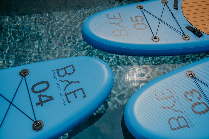 Private Stand Up Paddle Boarding Experience in Lake Como Bellagio - Is $40.93 a fair price?