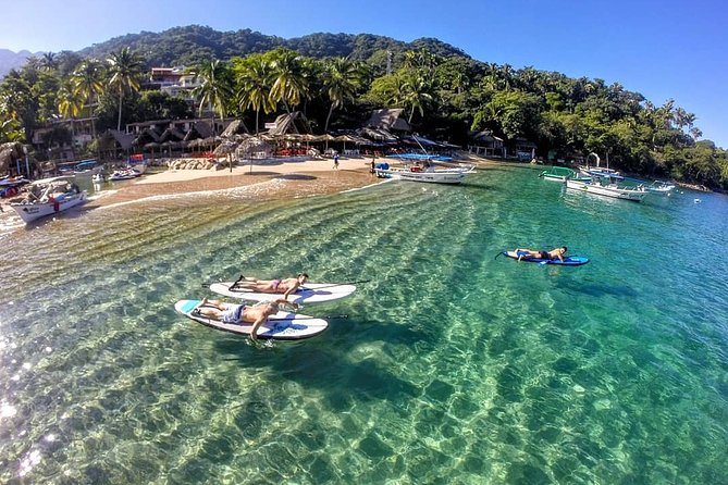 Private Stand Up Paddle Experience in Los Arcos Jalisco - What the private format is really worth